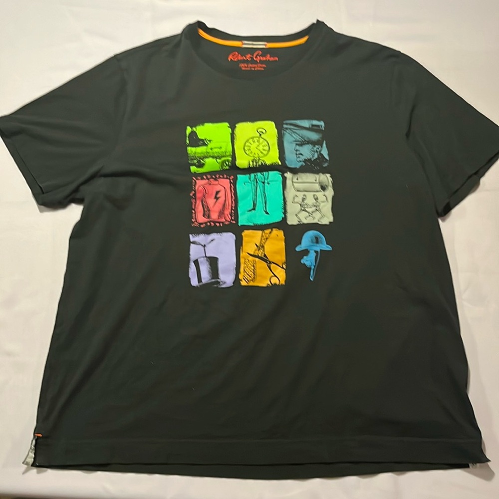 Robert Graham Tee